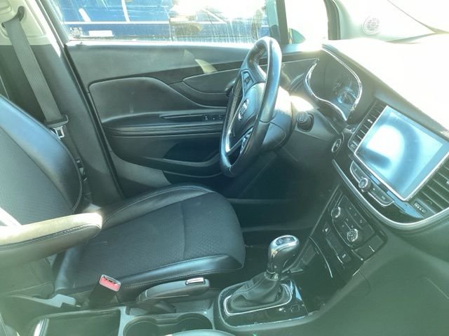 Certified Used 2021 Ebony Twilight Metallic Buick Preferred image 17