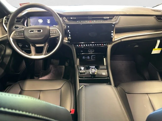 New 2027 Blue Jeep Limited image 11