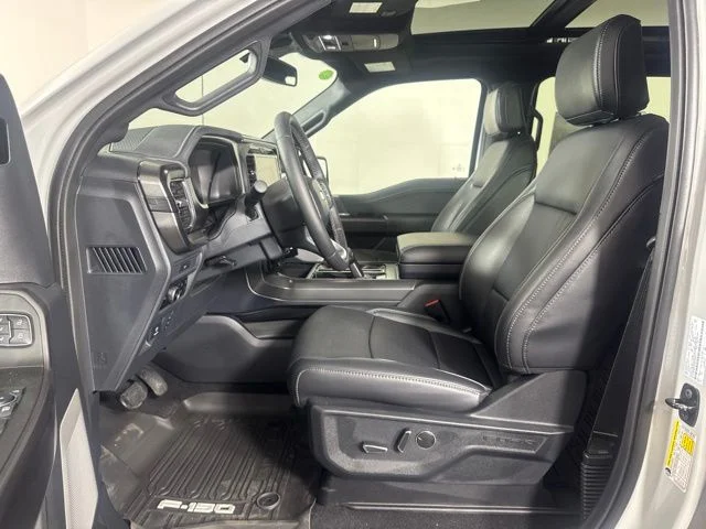 New 2026 White Ford Lariat image 11