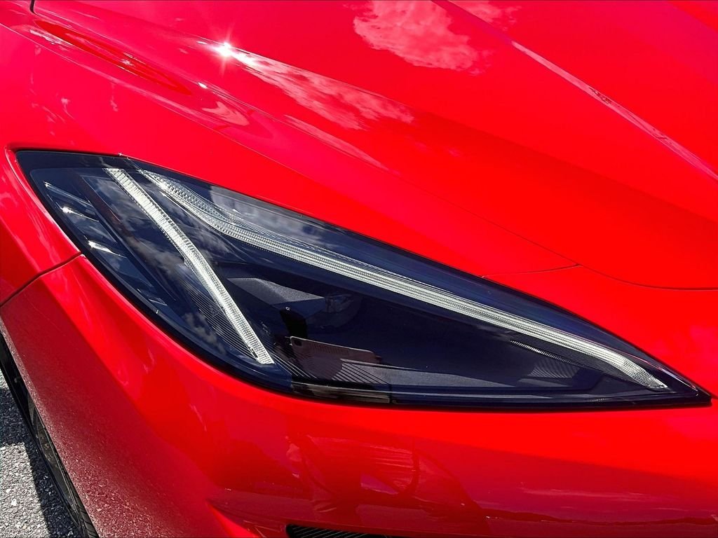 Used 2023 Red Chevrolet Z06 image 30