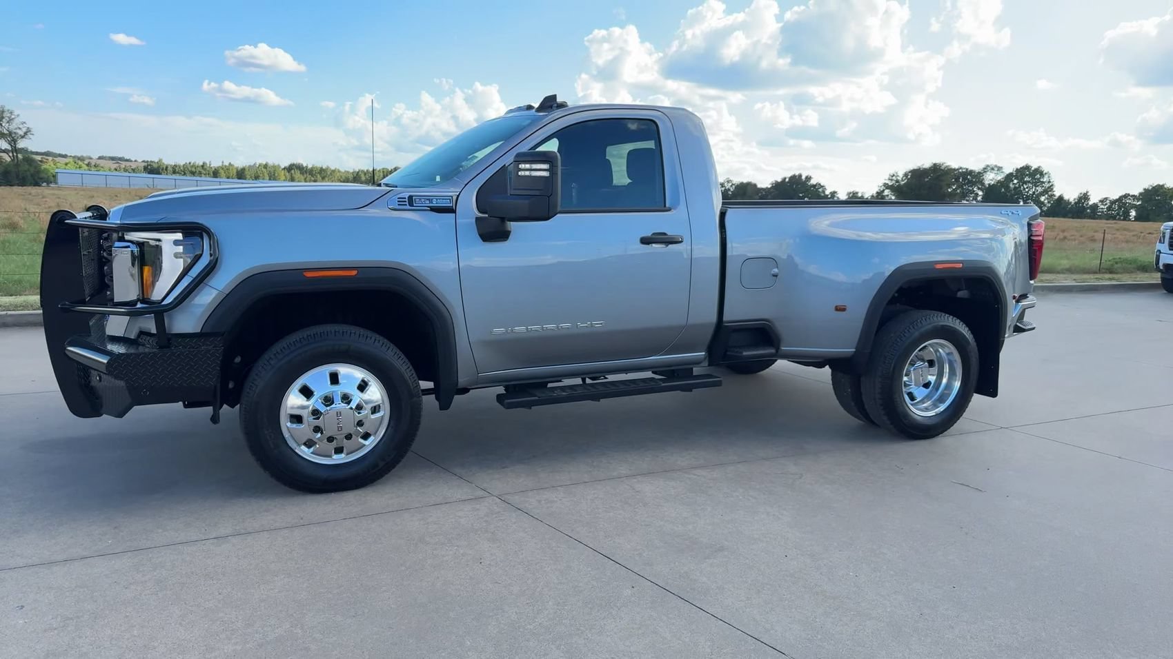 Used 2026 Sterling Metallic GMC Pro image 5