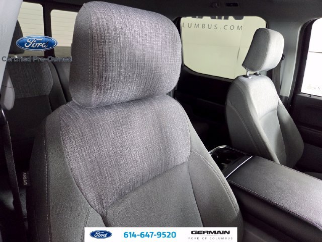 Certified Used 2022 Antimatter Blue Metallic Ford XLT image 19