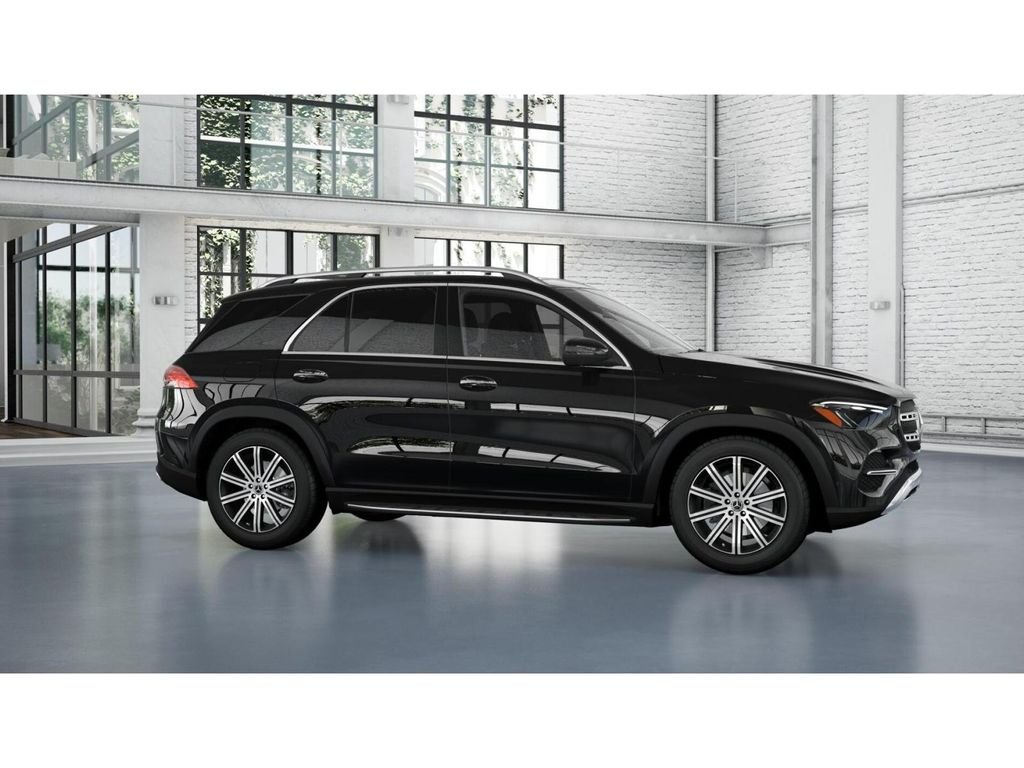 New 2026 Black Mercedes-Benz GLE 350 image 14