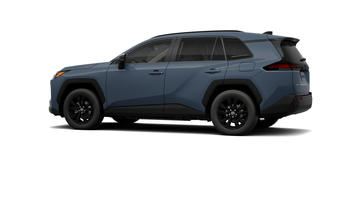 New 2026 Storm Cloud Toyota XLE Premium image 5