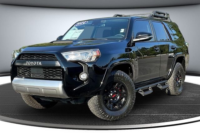 Used 2024 Black Toyota TRD Off-Road Premium image 1