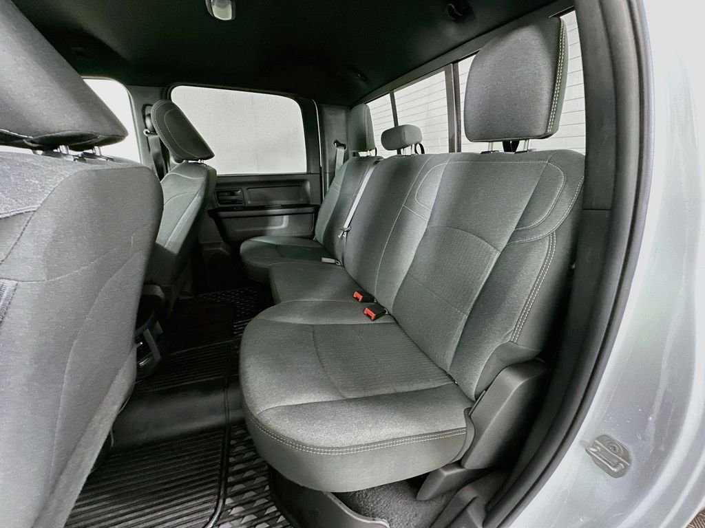 Used 2024 White Ram Tradesman image 23