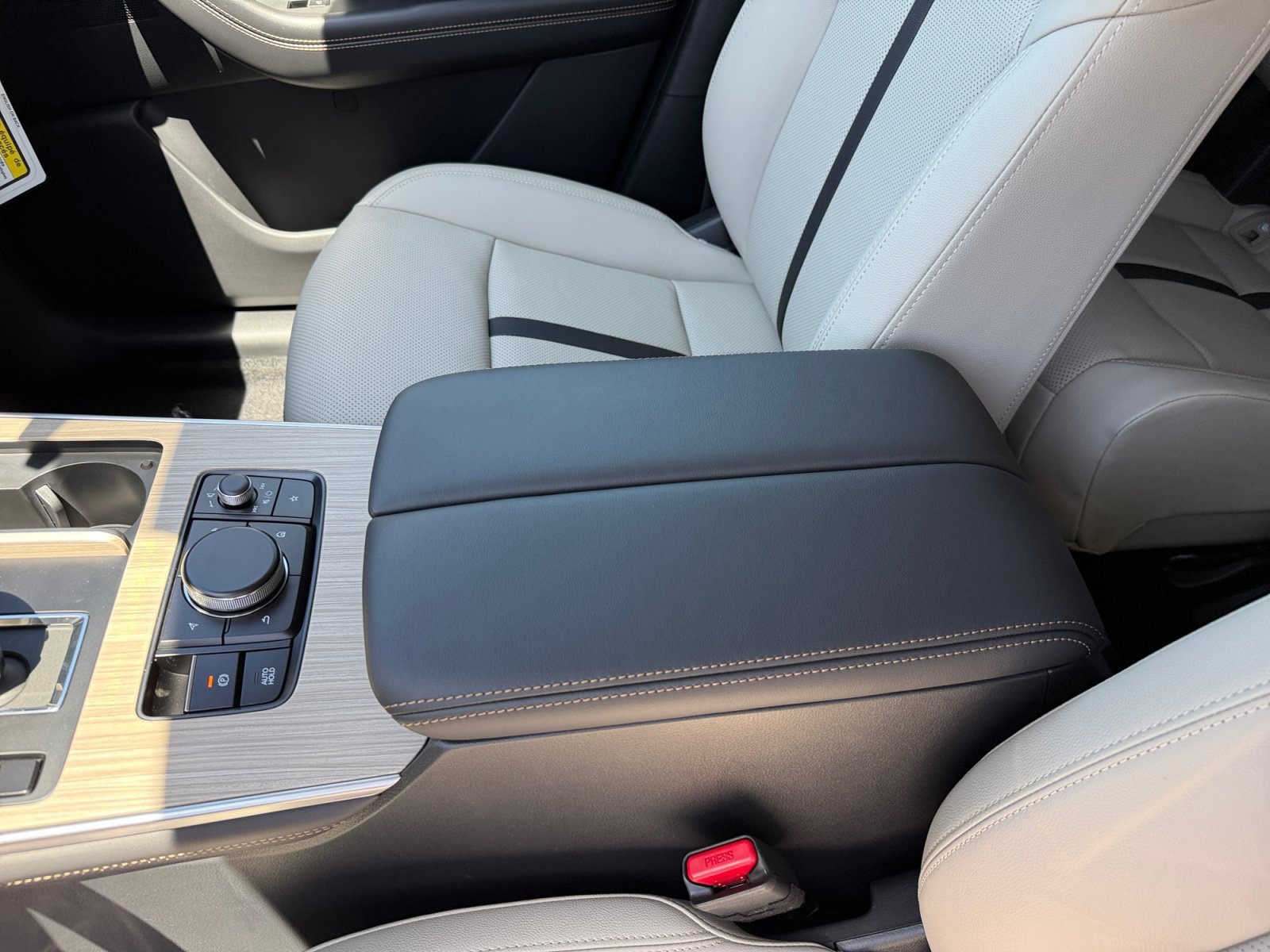 New 2026 Machine Gray Metallic Mazda Preferred image 14