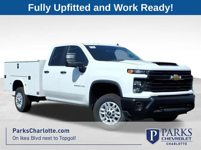 2025 Chevrolet Silverado 2500 HD WT