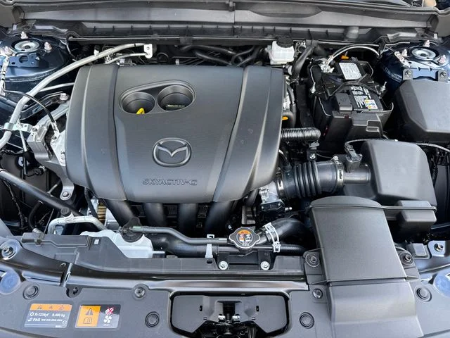 New 2026 Ingot Blue Metallic Mazda 2.5 S Premium AWD image 10