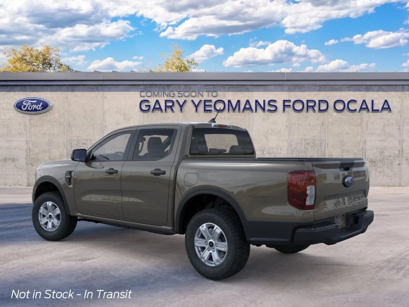 New 2026 Marsh Gray Ford XL image 4