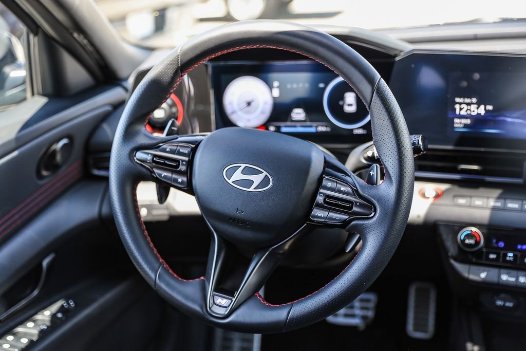 2026 Hyundai Elantra N Line - Photo 15