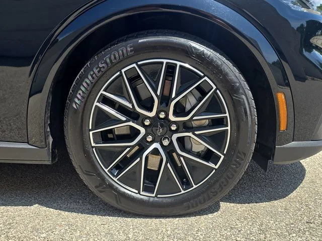 Certified Used 2025 Black Ford Premium image 41
