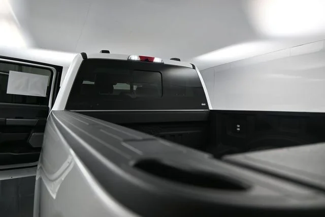Used 2024 White Ford Lariat image 9