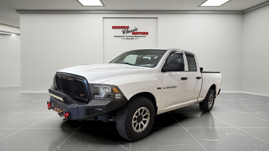 2011 RAM Ram 1500 Pickup ST - Photo 11
