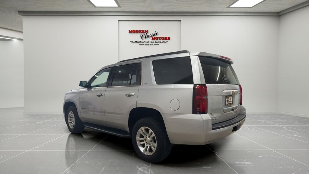Used 2020 Silver Chevrolet LT image 3