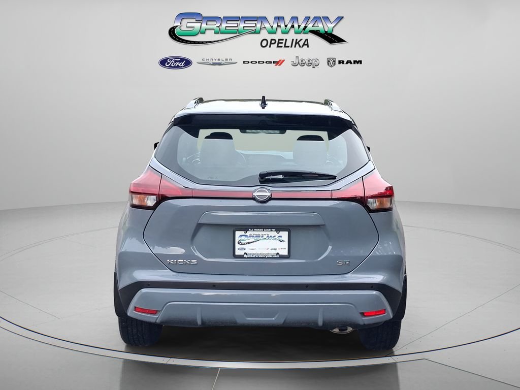 Used 2023 Gray Nissan SR image 6