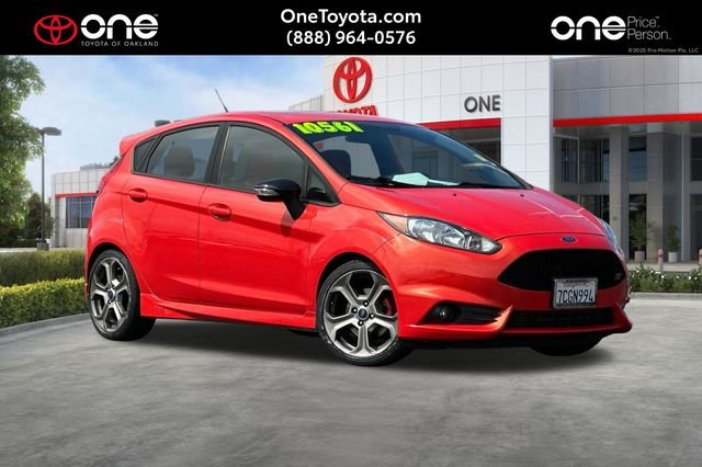 2014 Ford Fiesta ST Hatch's photo