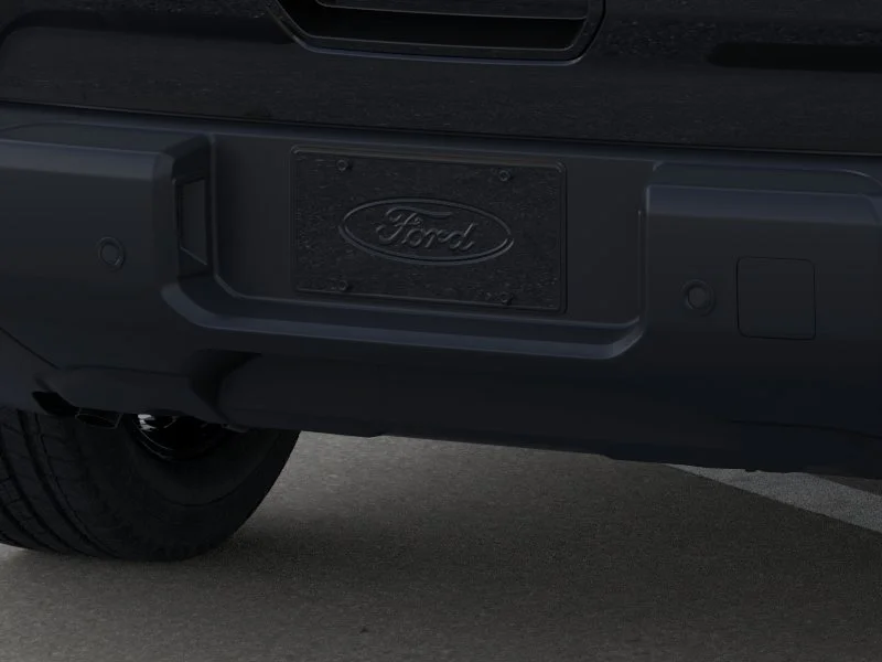 New 2026 Shadow Black Ford Outer Banks® image 46
