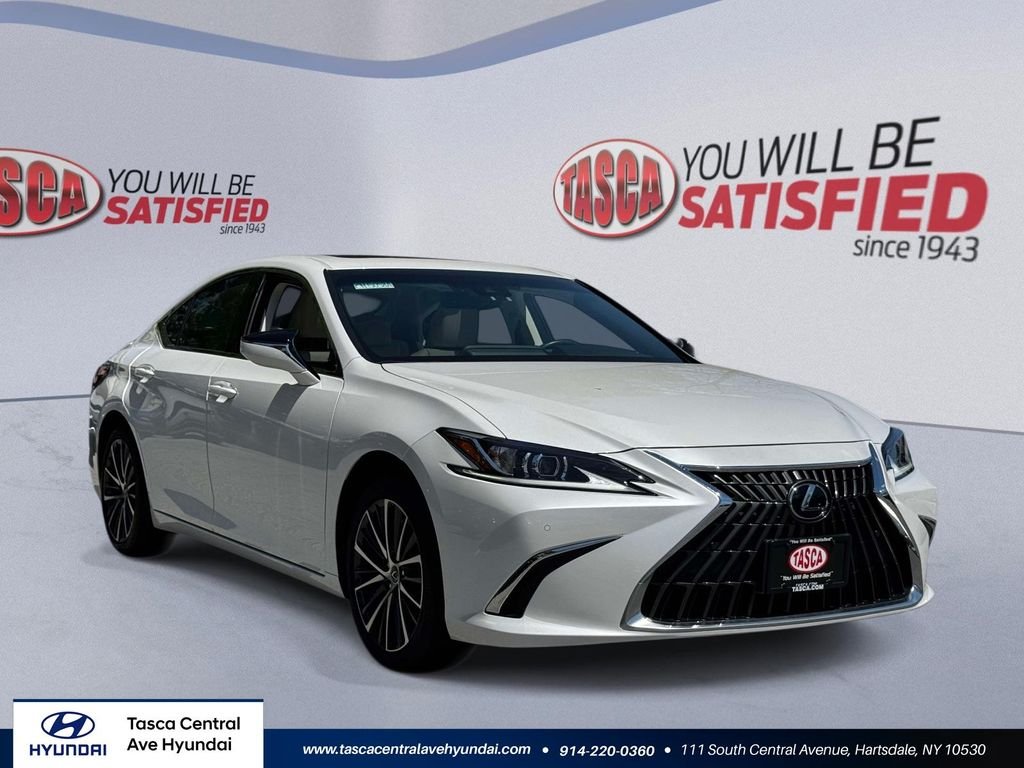 2023 Lexus ES 350 350's photo