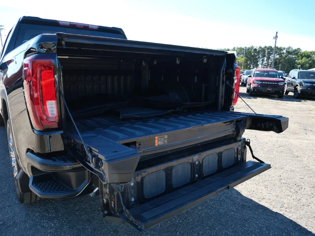 Certified Used 2023 Black GMC Denali image 9