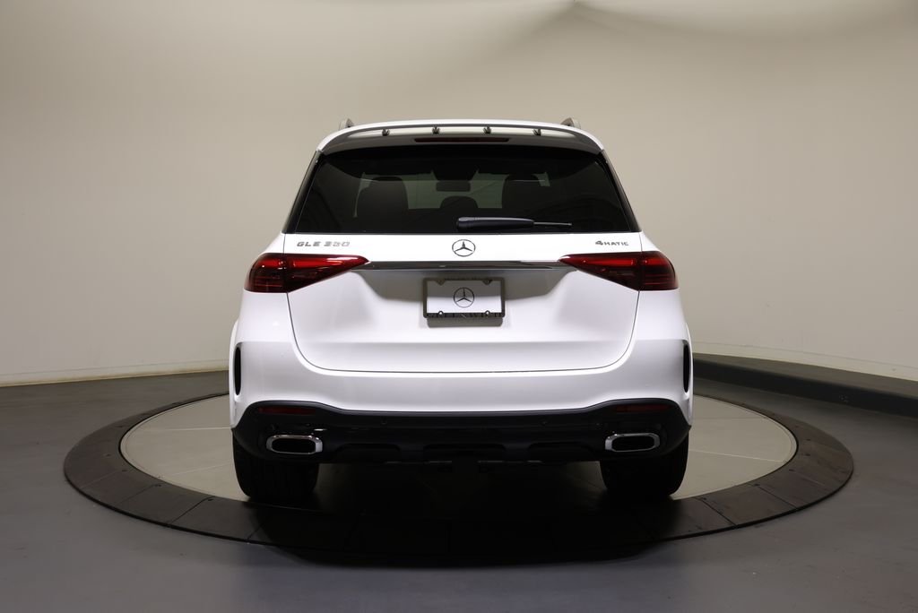 Used 2026 Polar White Mercedes-Benz GLE 350 image 6
