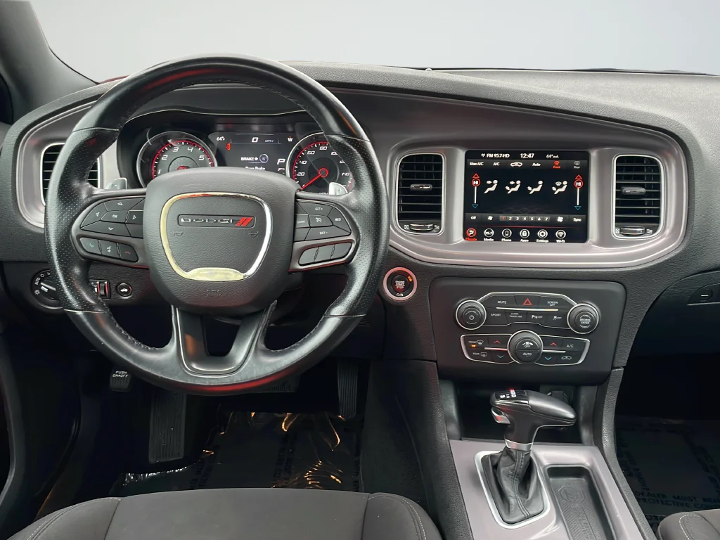 Used 2023 Red Dodge R/T image 12