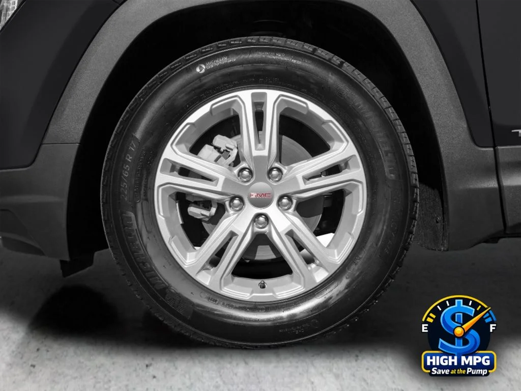 Used 2024 Black GMC SLE image 46