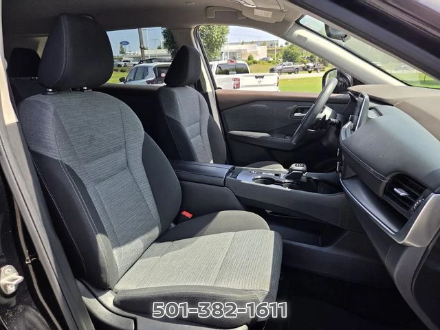 Used 2023 Black Nissan SV image 20