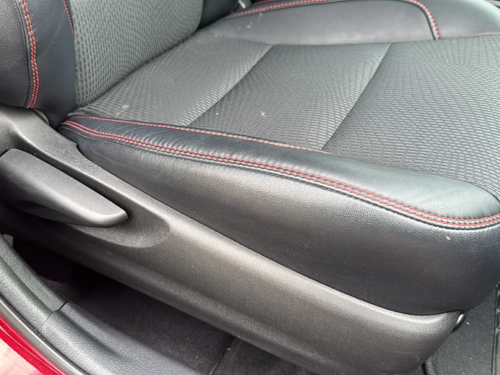 Used 2016 Red Toyota SE image 16