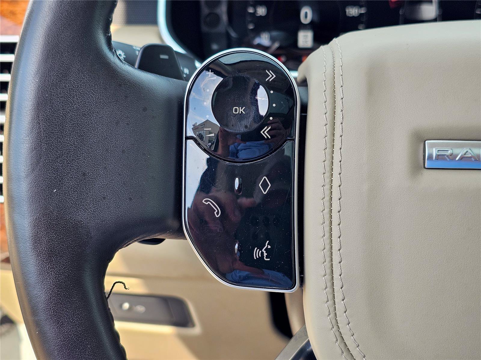 2020 Land Rover Range Rover HSE - Photo 20