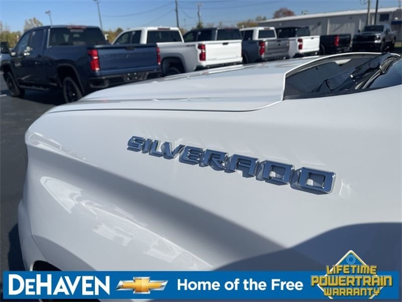 2026 Chevrolet Silverado 1500 Work Truck - Photo 26