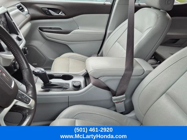 Used 2018 Iridium Metallic GMC SLT-1 image 9