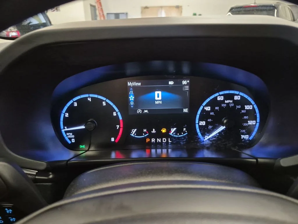 Used 2024 Cactus Green / Gray Ford Big Bend image 21
