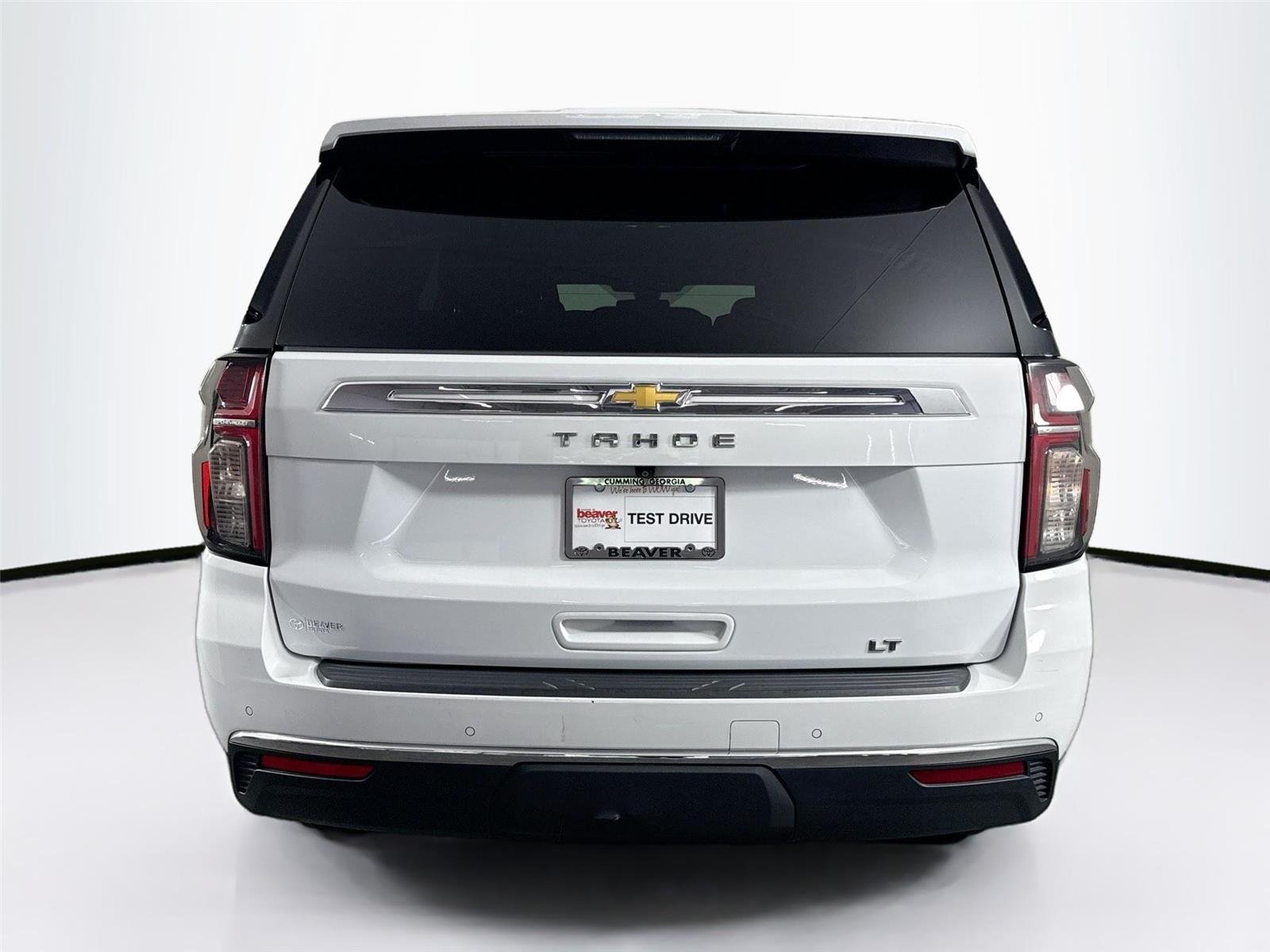 Used 2022 Summit White Chevrolet LT image 12