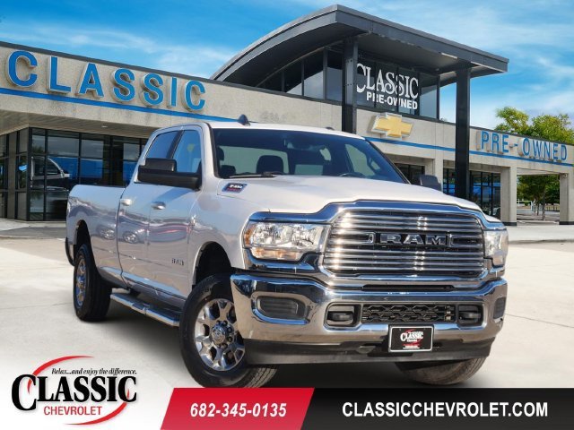 2021 RAM 3500 Pickup