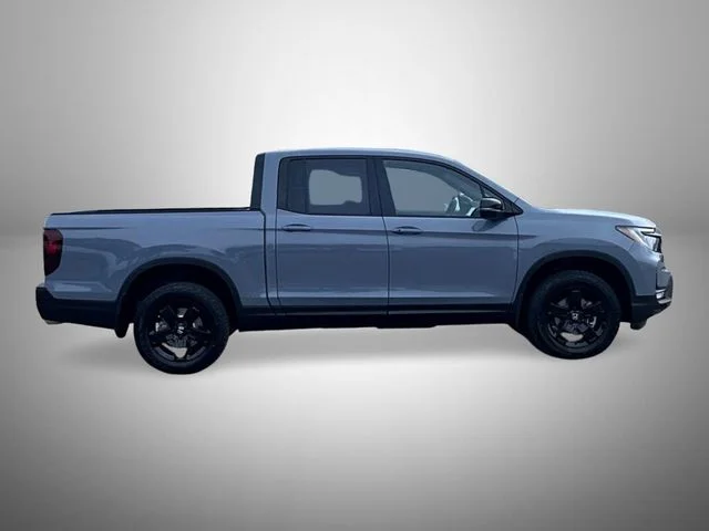New 2026 Gray Honda Black Edition image 4