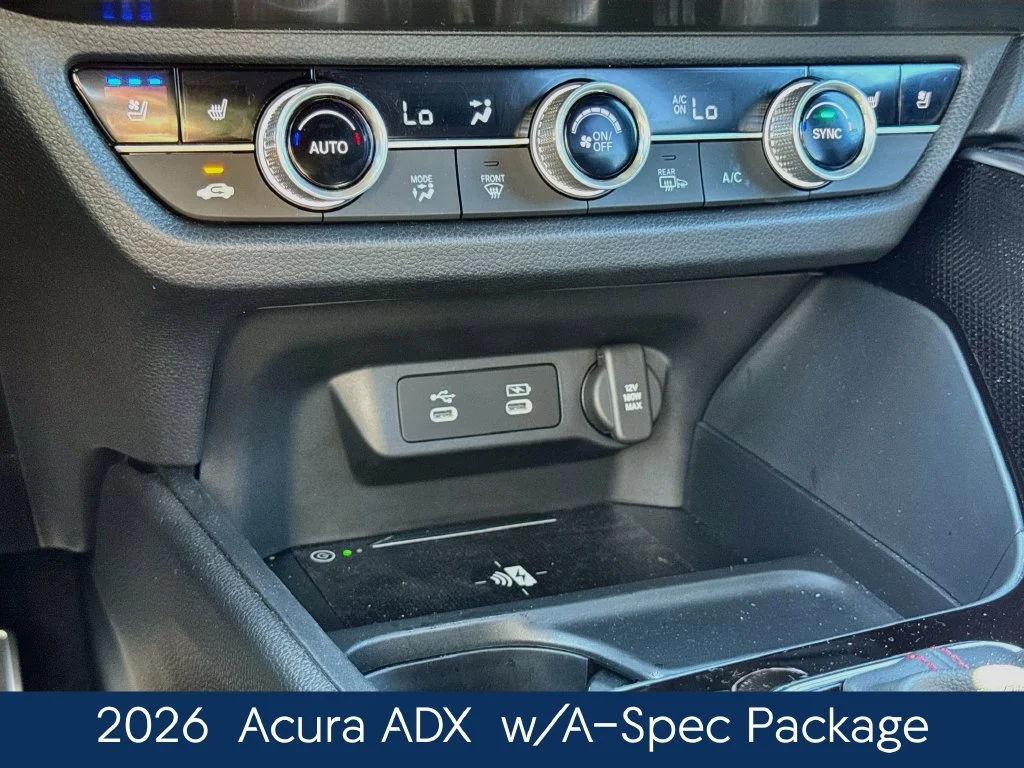 Used 2026  Acura A-Spec Package image 33
