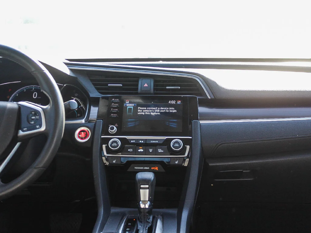 2019 Honda Civic EX - Photo 14