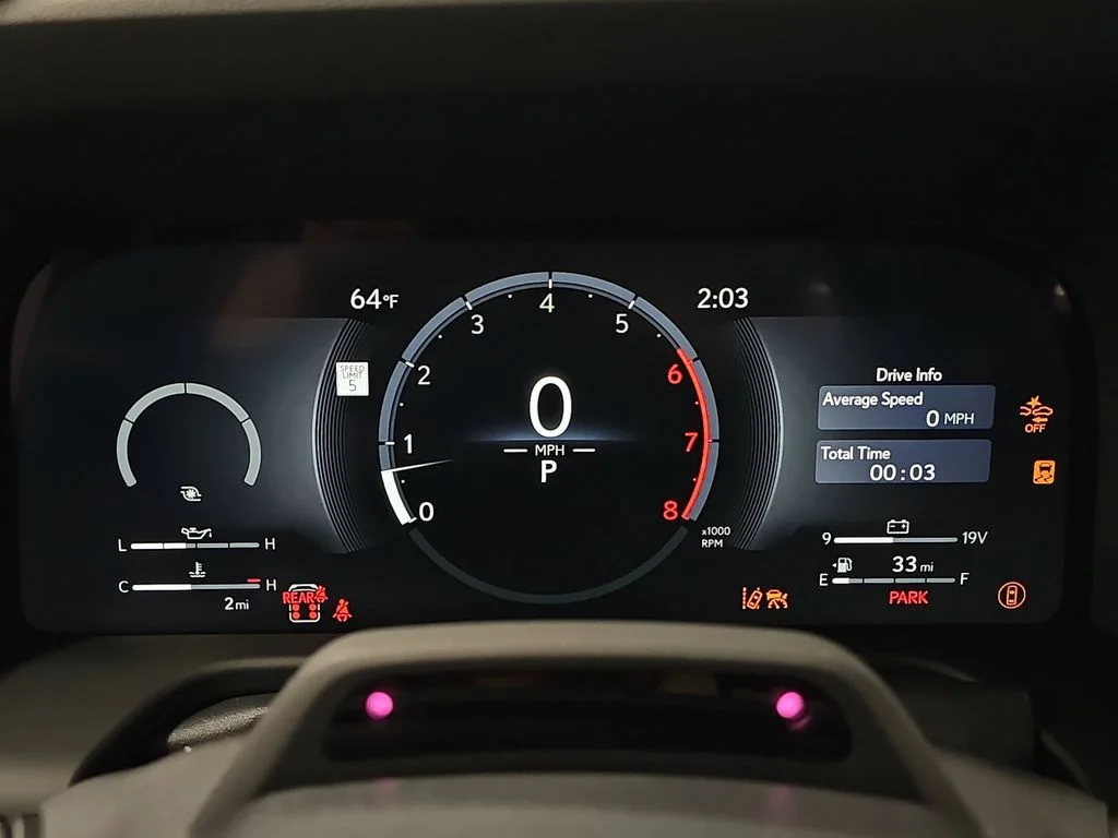 New 2026  Lexus 550 Luxury+ image 17
