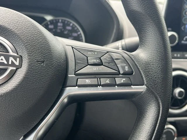 Used 2025 Black Nissan SV image 26