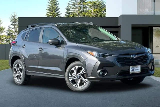 New 2026 MAGNETITE GRAY PEARL Subaru Premium image 2