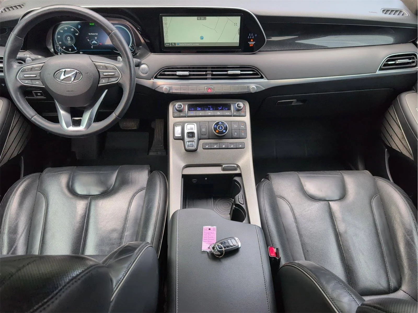 Used 2022 Hyper White Hyundai Calligraphy image 29