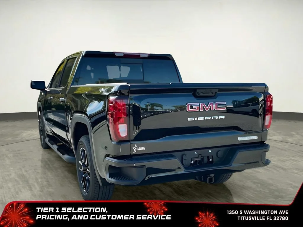 New 2026 Onyx Black GMC Elevation image 8