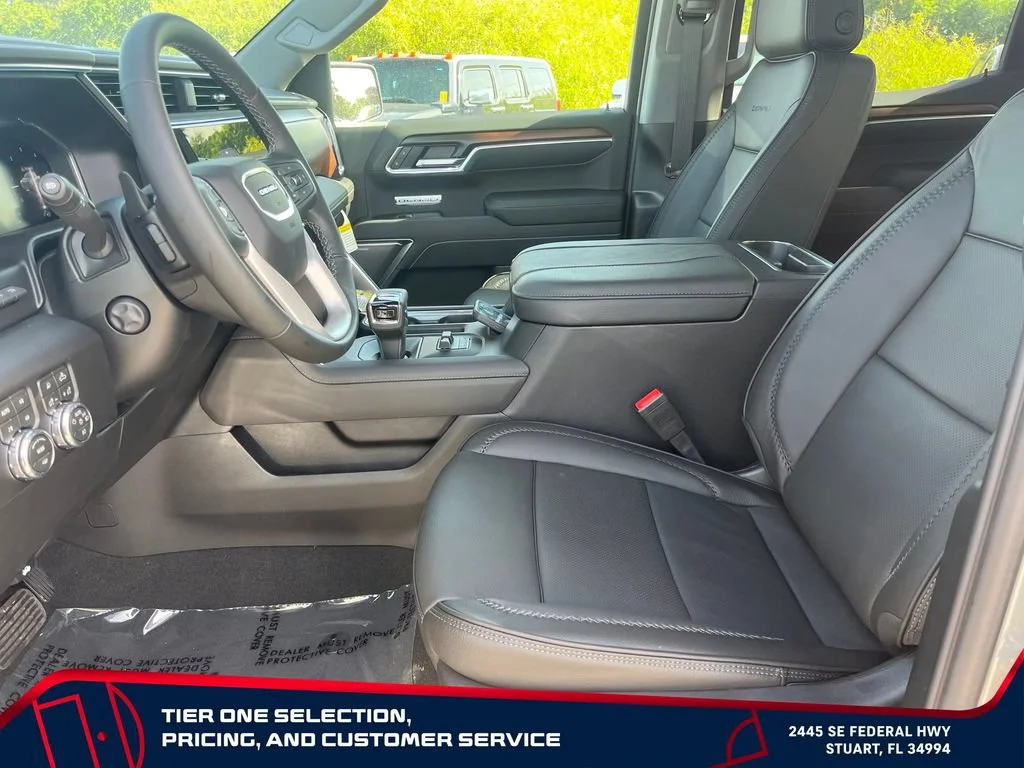 New 2026 Sterling Metallic GMC Denali image 9