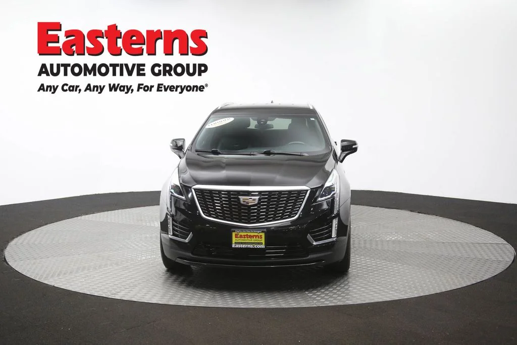 Used 2022 Black Cadillac Luxury image 52