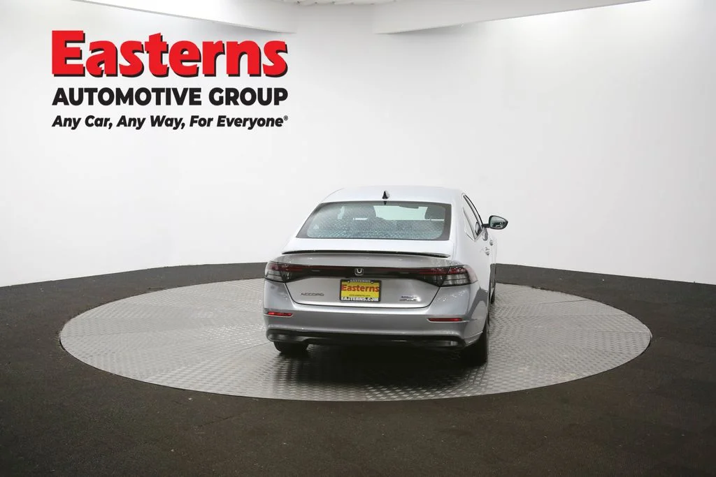 Used 2024 Gray Honda Sport image 37