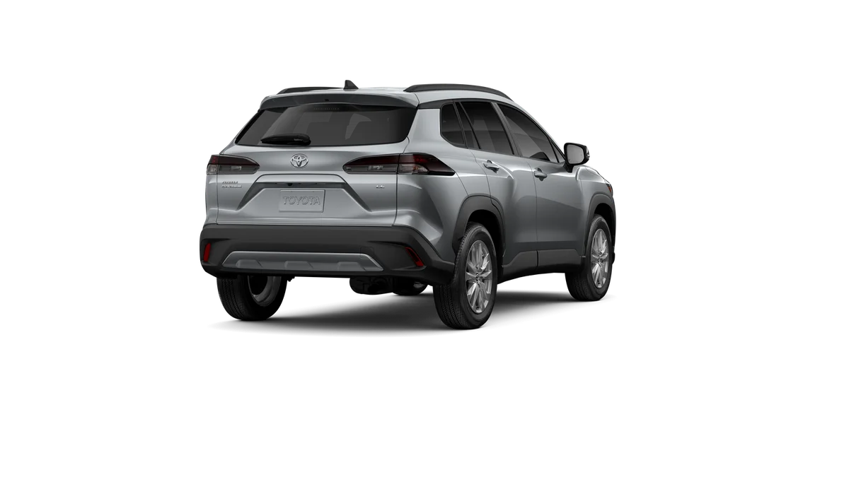 New 2026 Sonic Silver Toyota LE image 9