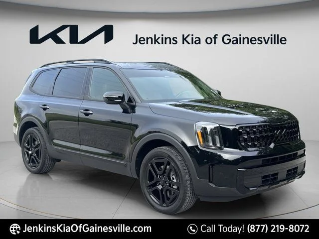2025 Kia Telluride EX X-Line