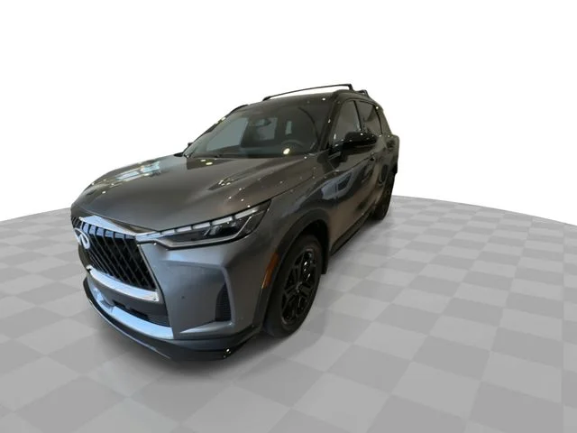 New 2027 Gray INFINITI SPORT image 7