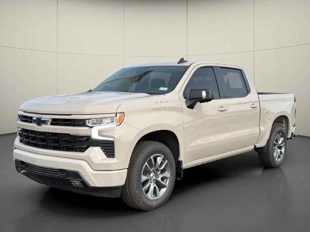New 2026 White Sands Chevrolet RST image 3